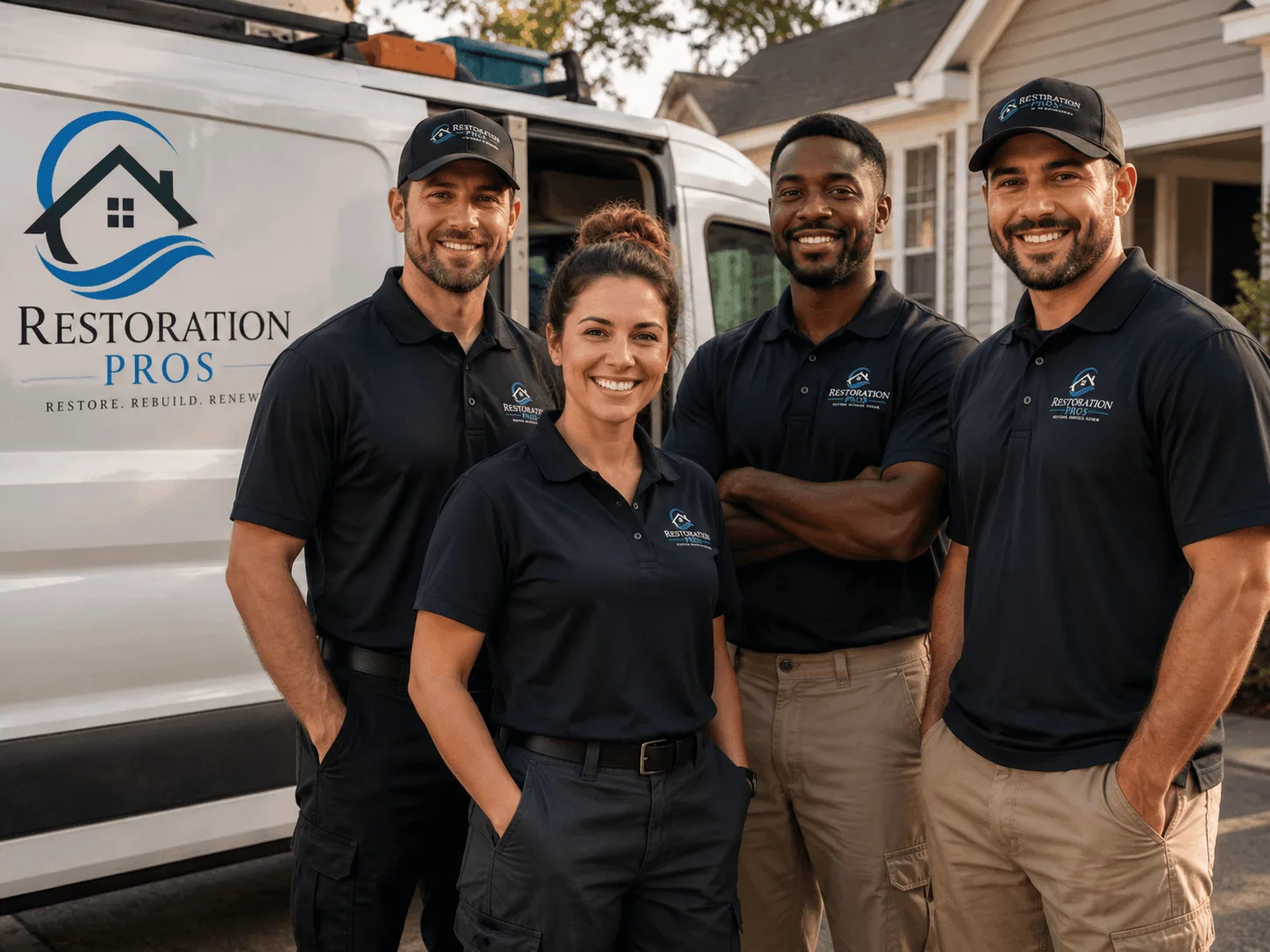 Professional Flood Damage Restoration Services in Nada, TX